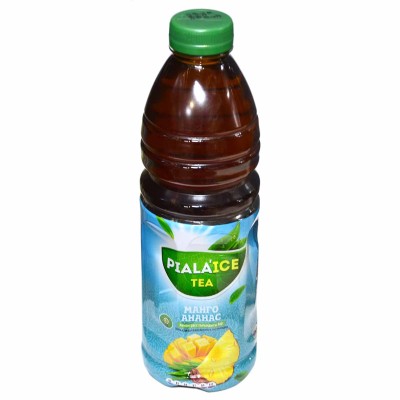 Чай Piala Ice Tea манго-ананас+экстракт лемонграсса черный 1л пэт