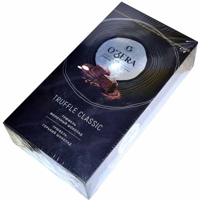 Конфеты OZera Truffle Classic 215гр к/у