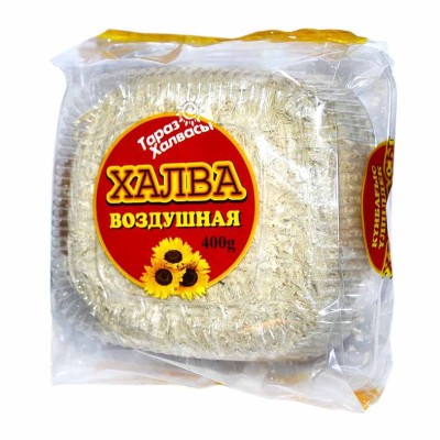 Халва Тараз халвасы Воздушная 400гр м/у