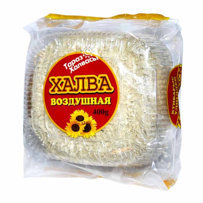 Халва Тараз халвасы Воздушная 400гр м/у