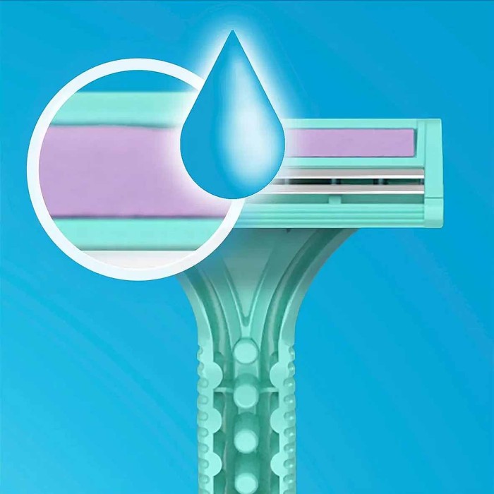 Бритва одноразовая Venus2 Simply 4шт м/у