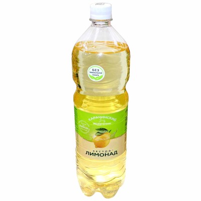 Напиток Карачинский Экстра-Лимонад 1,5л пэт