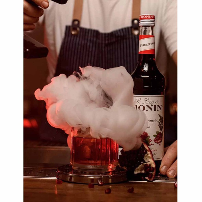 Сироп Monin Зеленый банан 700мл ст/б