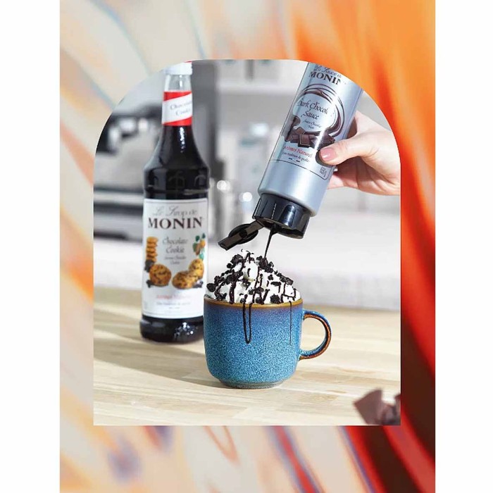 Сироп Monin Зеленый банан 700мл ст/б