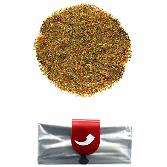 Смесь для запекания Перчес Румяный картофель с травами 20гр м/у