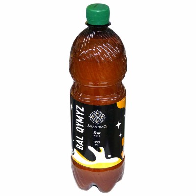 Кумыс Шанырак копченый газ 950мл пэт