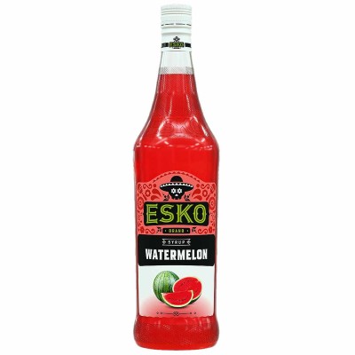 Сироп ESKO Арбуз 1л ст/б