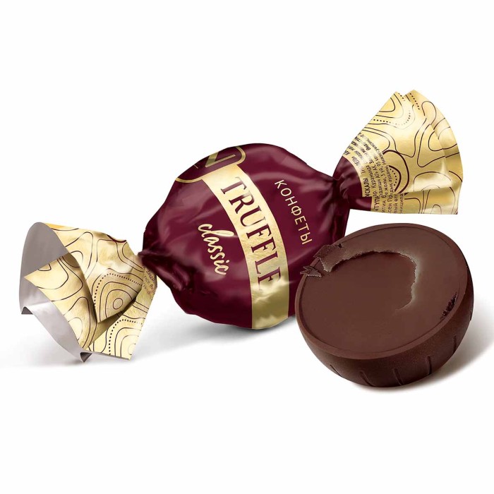 Конфеты Махеевъ Truffle Classic