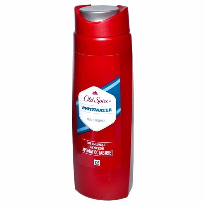 Гель для душа Old Spice Whitewater 250мл пэт