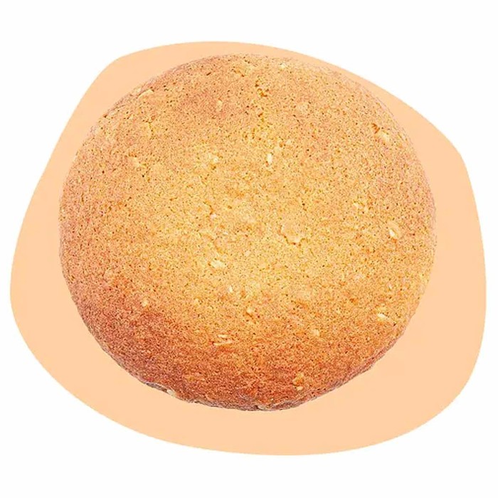 Печенье Onlyfit неглазированное Flapjack  35гр м/у