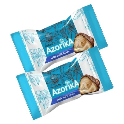 Конфеты Лаконд Azorika сливочная