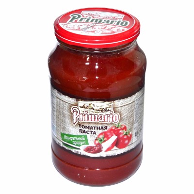 Паста томатная Primario 1кг ст/б
