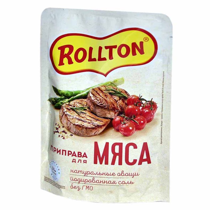 Приправа Роллтон для мяса 70гр м/у