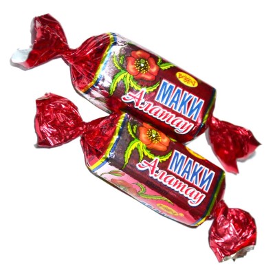 Конфеты Рахат Маки Алатау