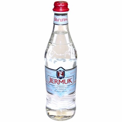 Вода Jermuk Маунтин негаз 0,5л ст/б