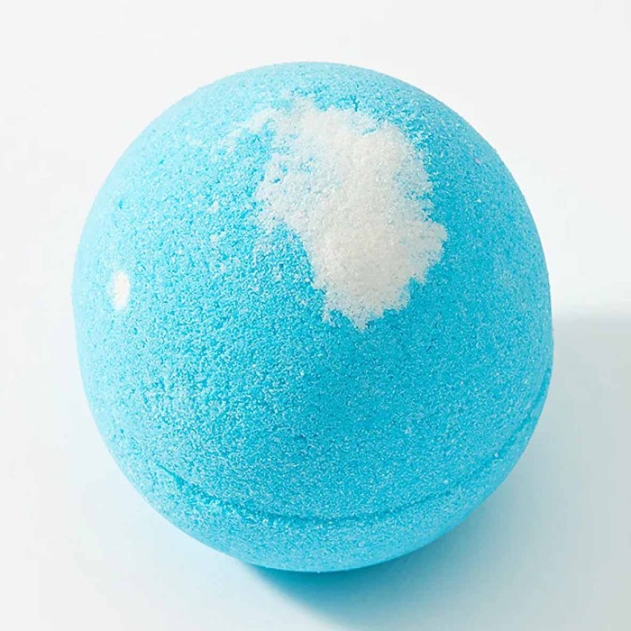 Шар бурлящий Café Mimi Ягодный лед 120гр