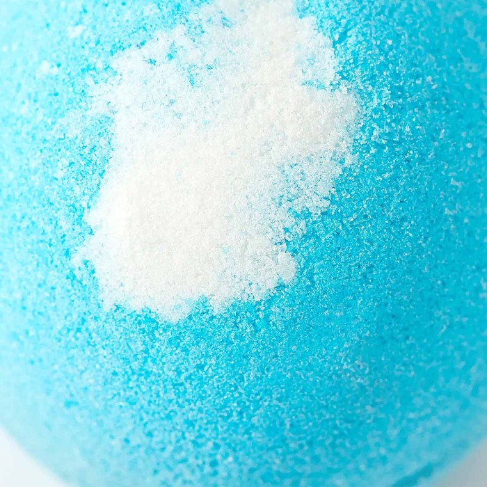 Шар бурлящий Café Mimi Ягодный лед 120гр