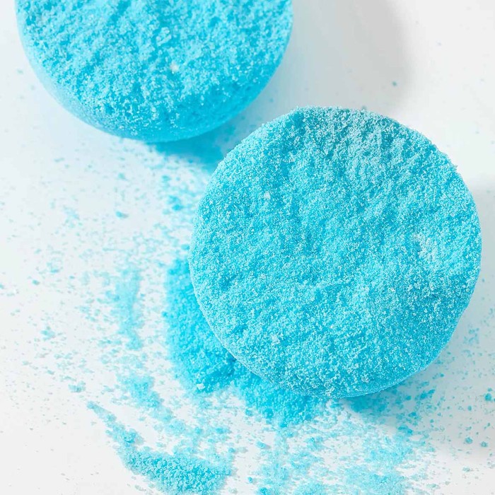 Шар бурлящий Café Mimi Ягодный лед 120гр