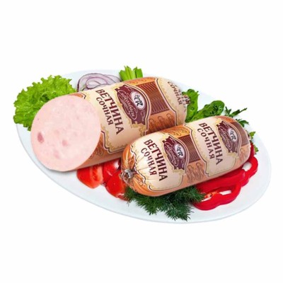 Ветчина Сибирские колбасы Сочная