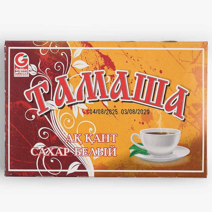 Сахар-рафинад Тамаша 800гр к/у