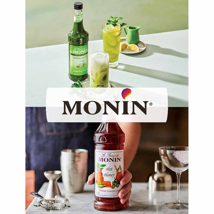 Сироп Monin Киви 1л ст/б