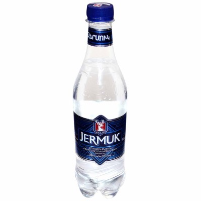 Вода минеральная Jermuk лечебно-столовая газ 0,5л пэт