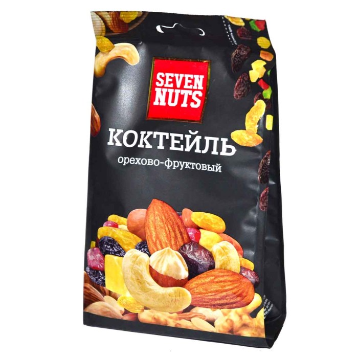 Коктейль орехово-фруктовый Seven Nuts 150гр м/у