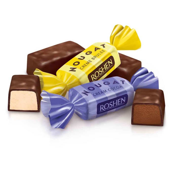 Конфеты Roshen Нуга