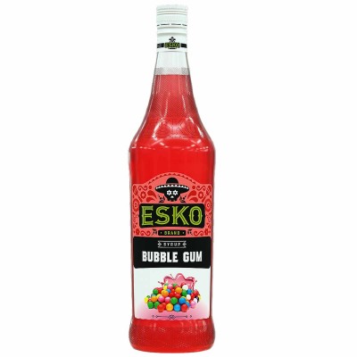 Сироп ESKO Бабл гам 1л ст/б