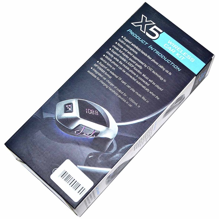 Модулятор USB на 2 входа