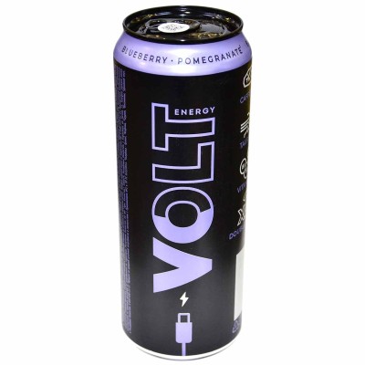 Напиток энергетический Volt Energy голубика-гранат 0,45л ж/б