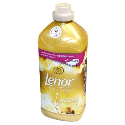 Кондиционер для белья Lenor Золотая орхидея 1,8л пэт