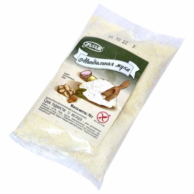 Мука GFLOUR миндальная 70гр м/у