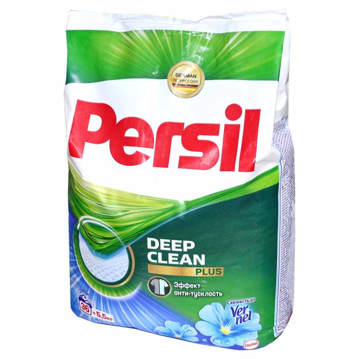 Порошок стиральный Persil СОВ 5.5кг м/у
