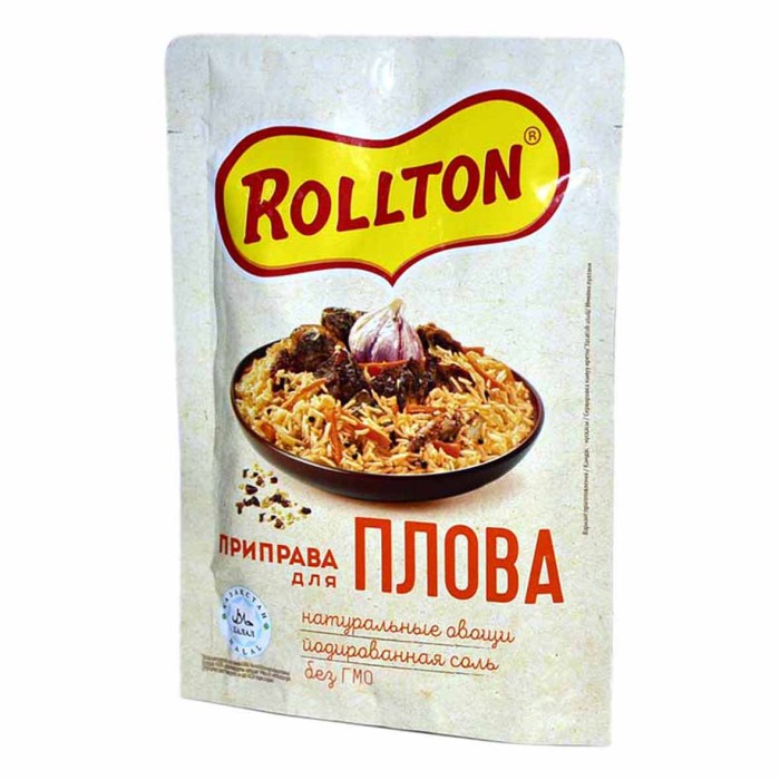 Приправа Роллтон для плова 70гр м/у