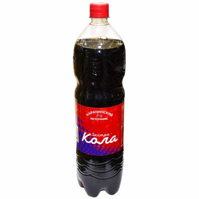Напиток Карачинский Экстра-Кола 1,5л пэт