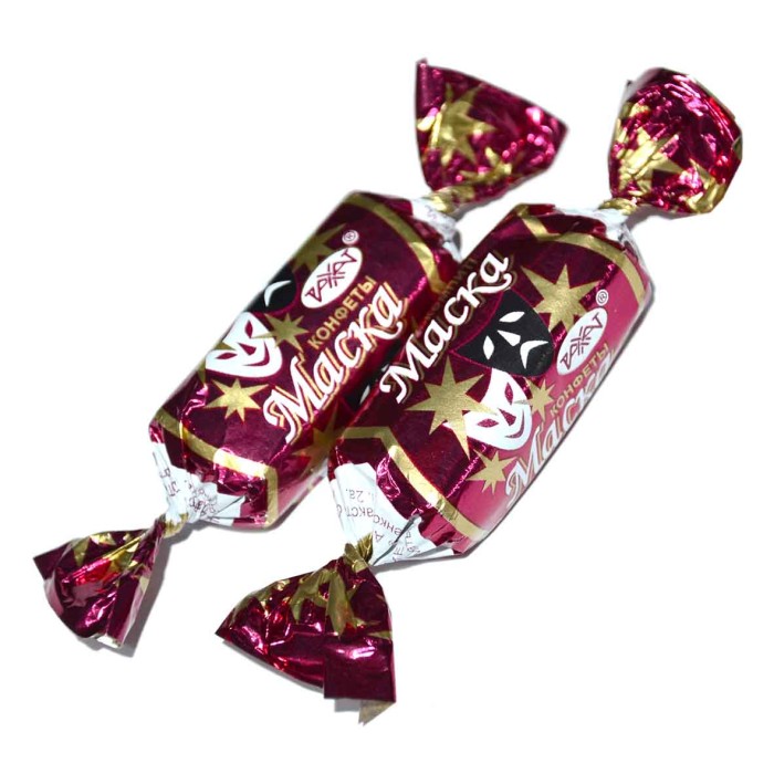 Конфеты Рахат Маска