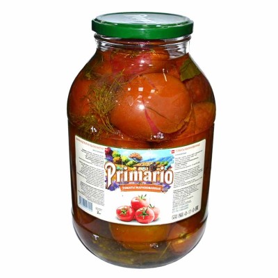 Томаты Primario маринованные 2кг ст/б
