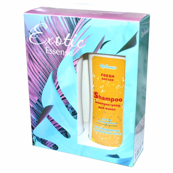 Набор подарочный Exotic Essence к/у