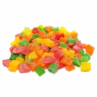 Цукаты ИП Рыскулов кубики