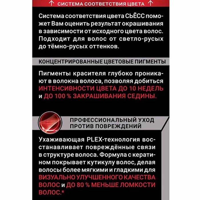 Краска для волос Syoss color 8-23 Кристалльный лавандовый 110мл к/у