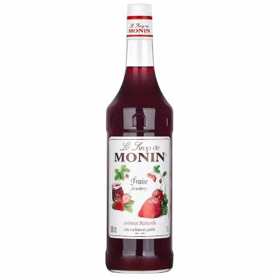 Сироп Monin Клубника 1л ст/б