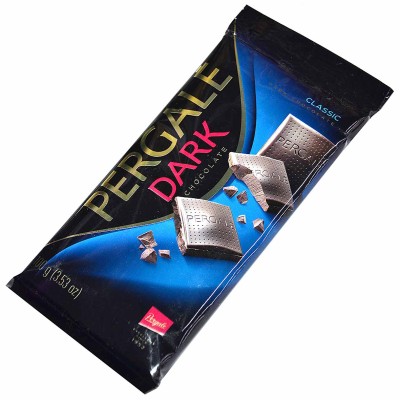 Шоколад Pergale Dark 100гр м/у