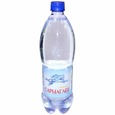 Вода минеральная Курорт Барс негаз 1л пэт