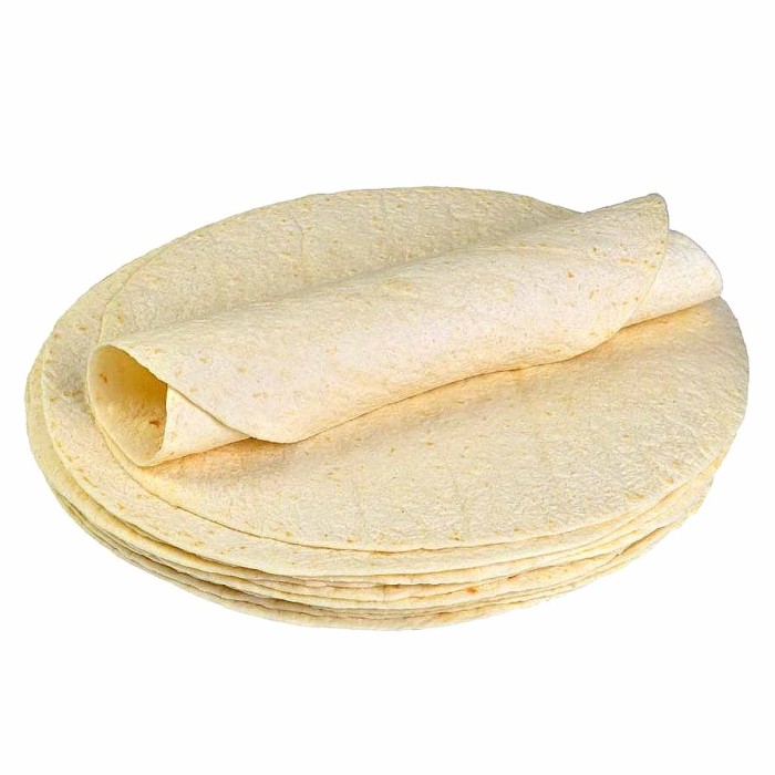 Лепешки Delicados Мексиканские оригинальные 6шт м/у