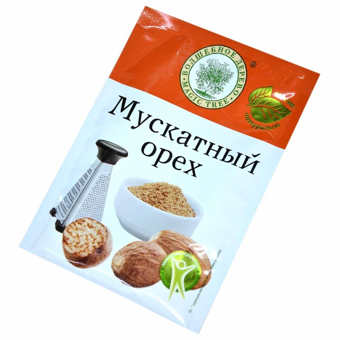 Орех мускатный Волшебное дерево 15гр м/у
