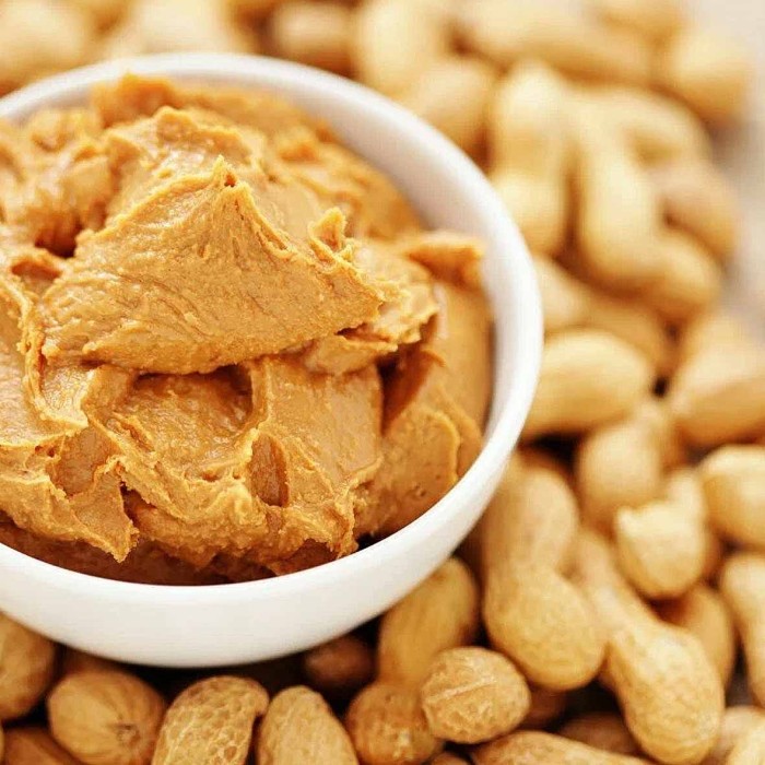 Паста арахисовая Smart Formula с кусочками арахиса 270гр пэт
