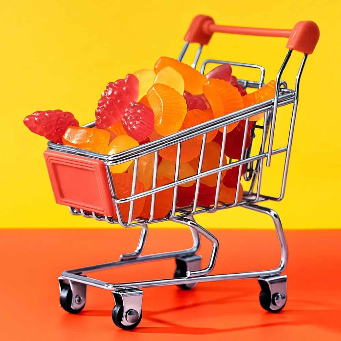 Мармелад Победа Smartty 150гр м/у