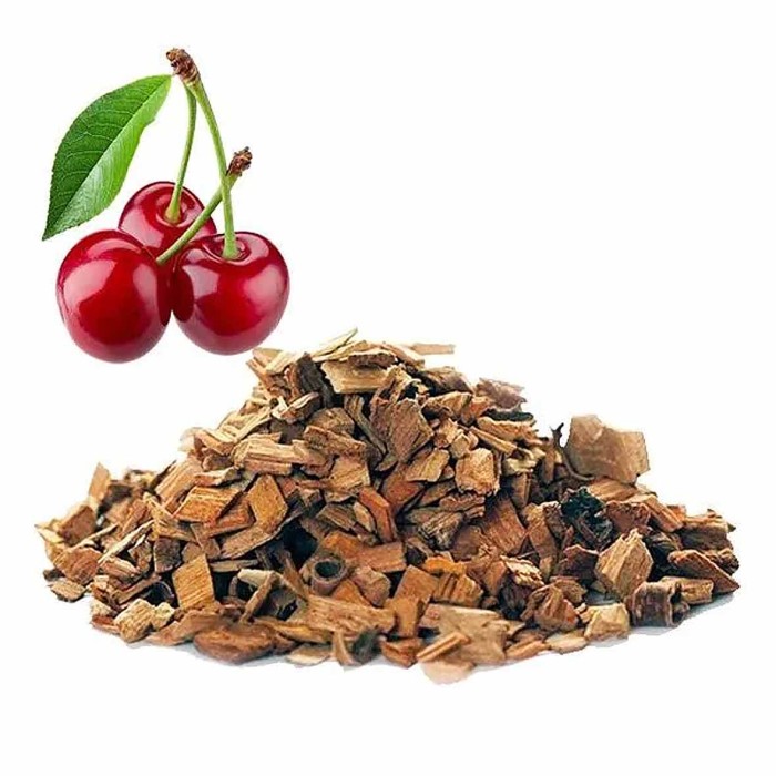 Щепа для копчения Колобок Черешня 300гр м/у