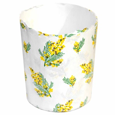 Набор бумажных форм Marmiton Пасхальный для кулича  0,3л d7*8,5см 3шт арт11367